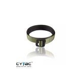 Cytac Tactical Cift Katmanli 1.5" Kemer Yesil