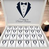 Cyz Home Ava Söz Nişan Damat Bohça Çikolatası