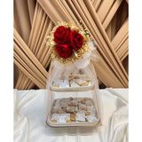 Cyz Home Elio Gold Söz Nişan Kız İsteme Çikolatası