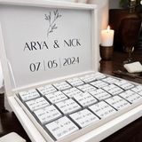 Cyz Home Luv Söz Nişan Kız İsteme Çikolatası