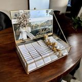 Cyz Home Nala Gold Söz Nişan Kız İsteme Çikolatası