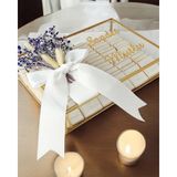 Cyz Home Rumi Gold Söz Nişan Kız İsteme Çikolatası