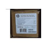 Cz987a Hp Satin Fotoğraf Kağıdı 610mmx15.2m ''2'li Paket''