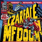 Czarface, MF Doom Super What? Plak