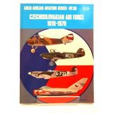 Czechoslovakian Air Force, 1918-1970 (Arco-aircam aviation series, no. 30) [Paperback] Titz, Zdenek and Richard Ward