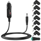 Czepa 12 V araç dc şarj cihazı, 8 konnektörlü, taşınabilir DVD oynatıcı, araç DVR, GPS, Bluetooth hoparlör, göğüs pompası, araç buzdolabı, hava kompresörü, ısıtma kabı