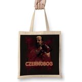 Czernobog American Gods Bez Çanta Uzun Saplı - Açık Bej - 40 X 40