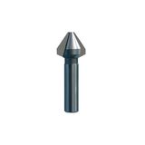 Cztool DIN334/C HSS 16 mm 60° Havşa Freze