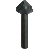 Cztool DIN335/C HSSCO5 20.5 mm 90° Havşa Freze