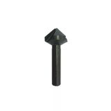 Cztool DIN335/C HSSCO5 6.3 mm 90° Havşa Freze
