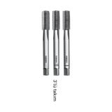 Cztool W3/16-24 inç HSS El Kılavuz Takımı