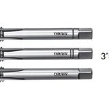 Cztool W5/16-18 inç HSS El Kılavuz Takımı
