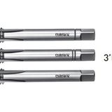 Cztool W5/8-11 inç HSS El Kılavuz Takımı
