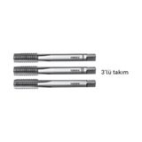 Cztool W7/8-9 inç HSS El Kılavuz Takımı