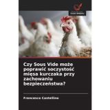 Czy Sous Vide może poprawic soczystośc mięsa kurczaka przy zachowaniu bezpieczeństwa?