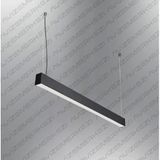 D-9001-1S 3X4 Cm Kasa Linear Aydınlatma