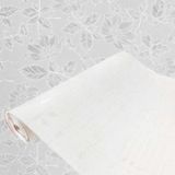 d-c-fix 176-0464 Şeffaf Çiçek Desen Kendinden Yapışkanlı Cam Folyo (45 CM X 1 MT)