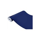 d-c-fix 176-0689 Düz Parlak Lacivert Kendinden Yapışkanlı Folyo ( 45 Cm X 1 Mt )