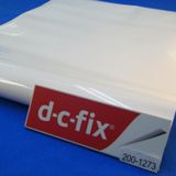 D-c-fix 200-1273 Parlak Düz Beyaz Kendinden Yapışkanlı Folyo