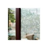 d-c-fix 276-0464 Çiçek Görünümlü Kendinden Yapışkanlı Cam Folyo (45 CM X 2 MT)