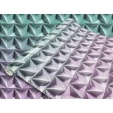 D-c-fix 343-1012 Trendyline Orly Çok Renkli Yapışkanlı Folyo (45cm x 1,5mt)