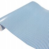 D-c-fix 346-0290 Mavi Pötikare Kendinden Yapışkanlı Folyo (45cm X 1mt)