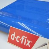 D-c Fix 346-1994 Kendinden Yapışkanlı Parlak Mavi Folyo
