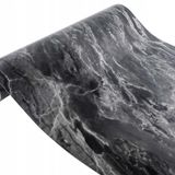 D-c-fix 346-3247 Siyah Mermer Desen Yapışkanlı Folyo (45cm x 1mt)