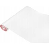 D-C-Fix 446-0100 Mat Beyaz Kendinden Yapışkanlı Folyo (45CM x 2mt) - 45 cm x 2 mt