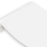 D-c-fix 446-1273 Parlak Düz Beyaz Yapışkanlı Folyo (45cm X 2mt)