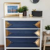 D-C Fix 45X150 Cm Yapışkanlı Folyo Gold (3'Li Paket)