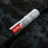 D-C Fix 45X200 Cm Yapışkanlı Folyo Beyaz-Siyah (4'Li Paket)