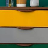 D-C Fix 45X200 Cm Yapışkanlı Folyo Sarı (3'Li Paket)