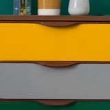 D-C Fix 45X200 Cm Yapışkanlı Folyo Sarı (6'Li Paket)
