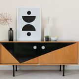 D-C Fix 45X200 Cm Yapışkanlı Folyo Siyah (3'Li Paket)