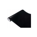 D-C-Fix 546-8031 Düz Mat Siyah Yapışkanlı Folyo (67,5Cm X 3Mt)