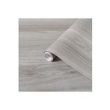 d-c-fix Mat Gri Ahşap Desenli Yapışkanlı Folyo 45cm X 1mt