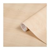 d-c-fix Peel and Stick Temas Kağıdı Akçaağaç Ahşap Tahıl Kendinden Yapışkanlı Film Su Geçirmez ve Çıkarılabilir Duvar Kağıdı Mutfak, Tezgah, Dolaplar için Dekoratif Vinil 67,3 cm x 199,9 cm
