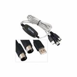 D-cable 2233 Usb Gitar Guitar Link Kablosu