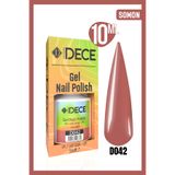 d dece Dece Kalıcı Oje D042 (NUDE SERİSİ) 10ml