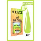 d dece Kalıcı Oje Uv Led D137 (NEON SERİSİ) 10ml