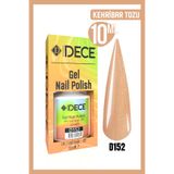 d dece Kalıcı Oje Uv Led D152 (SEDEFLİ SERİ) 10ml