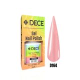 d dece Kalıcı Oje Uv Led D164 (SEDEFLİ RENK) 10ml