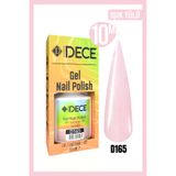 d dece Kalıcı Oje Uv Led D165 (SEDEFLİ RENK) 10ml