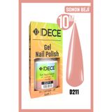 d dece Kalıcı Oje Uv Led D211 (NUDE SERİSİ) 10ml