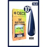 d dece Kalıcı Oje Uv Led D232 (SEDEFLİ RENK) 10ml