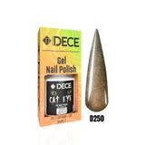 d dece Kalıcı Oje Uv Led D250 (KEDİ GÖZÜ) 10ml