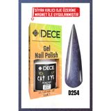 d dece Kalıcı Oje Uv Led D254 (KEDİ GÖZÜ) 10ml