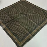 D Desen Soft Pamuklu Eşarp Lrb3005