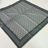 D Desen Soft Pamuklu Eşarp Lrb3009
